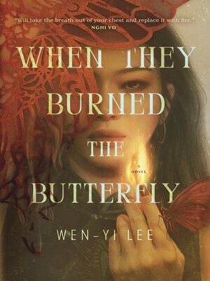 cover image of When They Burned the Butterfly